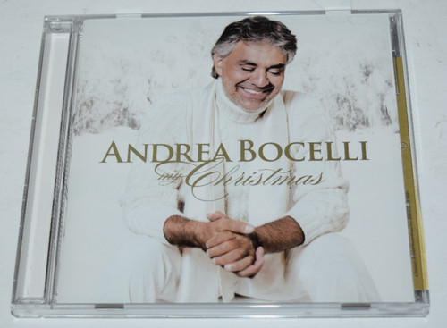 Andrea bocelli christmas - bocelli,