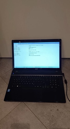 Acer aspire 772g core i7 - acer,