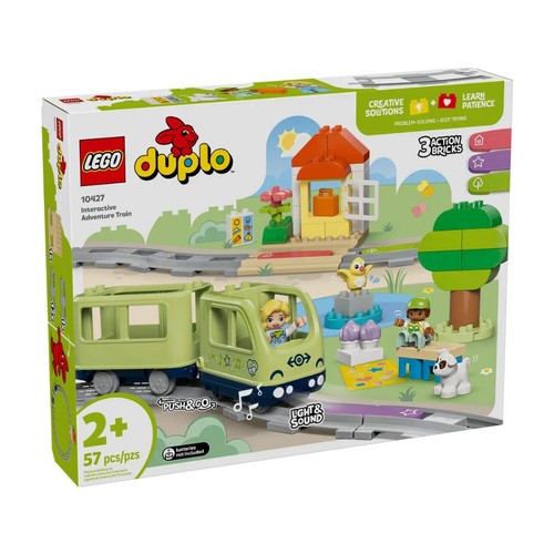 10427 lego duplo treno - lego,