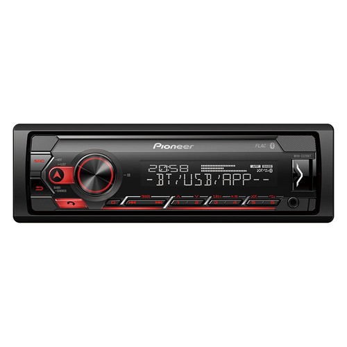 Pioneer mvh s320bt autoradio - mvh,