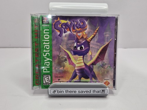 Spyro the dragon sony - spyro,