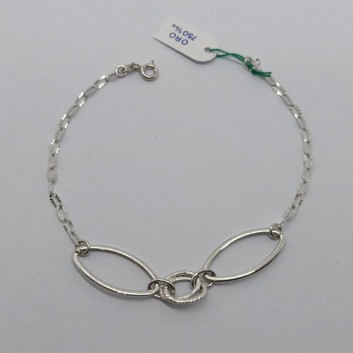 Bracciale donna maglia - donna, a