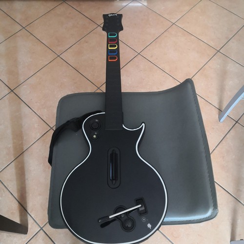 Chitarra guitar hero xbox - chitarra,
