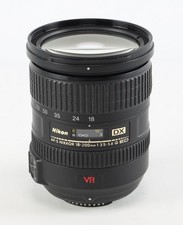 Nikon AF-S DX Nikkor obiettivo