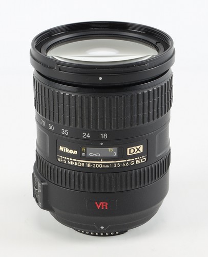 Nikon nikkor obiettivo - nikon,