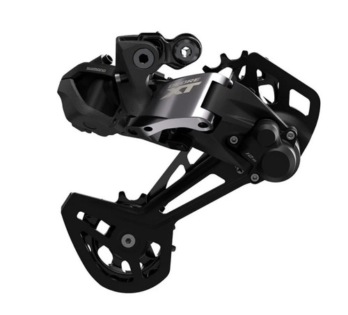 Deragliatore shimano di2 - deragliatore, xt
