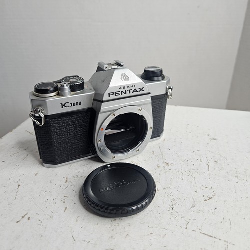 Pentax k1000 fotocamera - pentax,