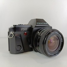 PENTAX P50 fotocamera reflex