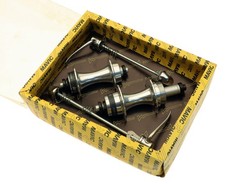 Coppia Mozzi Mavic 501 32h