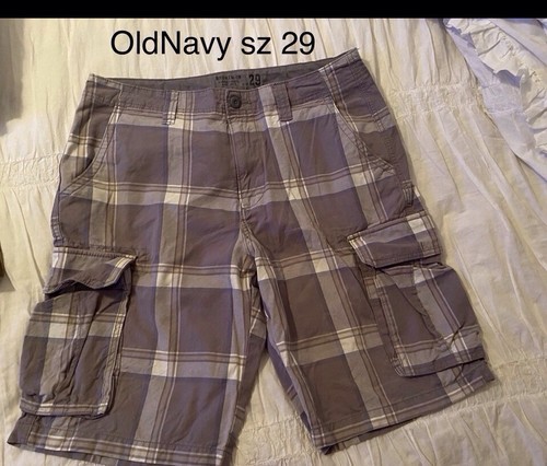 Men cargo shorts oldnavy - men’s,