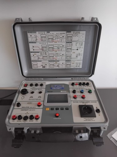Instruments fulltest - fulltest, 3