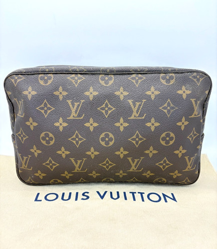 Louis vuitton monogram trousse - louis,