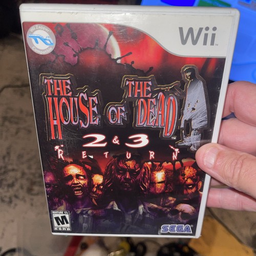 The house dead - 2, 3