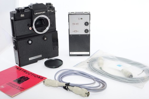 Leica leicaflex mot - leica, sl-2