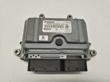 Centralina motore smart fortwo - motore,