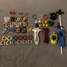 Beyblade Set Limited Edition