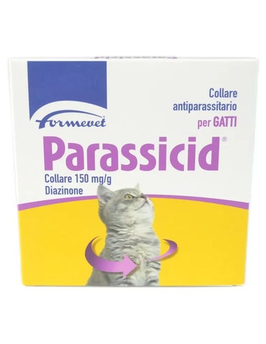 Parassicid collare - parassicid,