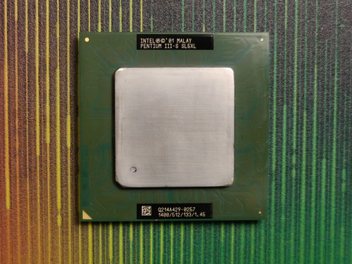 Tualatin cpu pentium iii - tualatin,