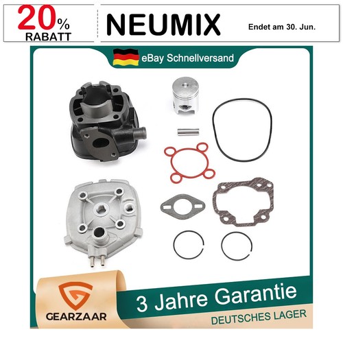 Kit cilindro sportivo 50cc - , per