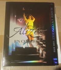 Alizée en concert DVD asian