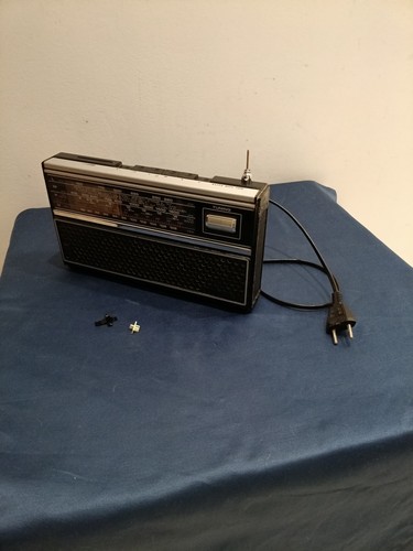 Radio transistor grundig - a,