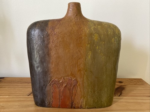 Vaso ceramica artistica