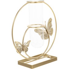 Squisito Terrario con Fiori