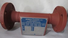 Komax Systems Mixer statico in linea 2" senza movimento 55373A tripla azione 220PSI 150F