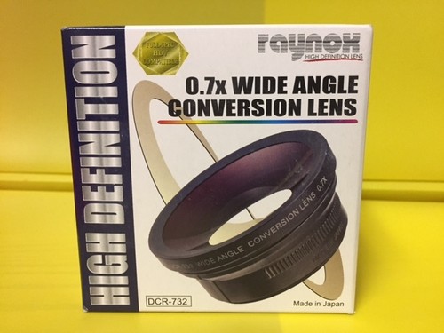 Raynox dcr 732 - raynox, obiettivo