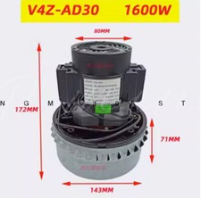 1PZ Motore seriale monofase per aspirapolvere V4Z-AD30 1600W Motore #W8#