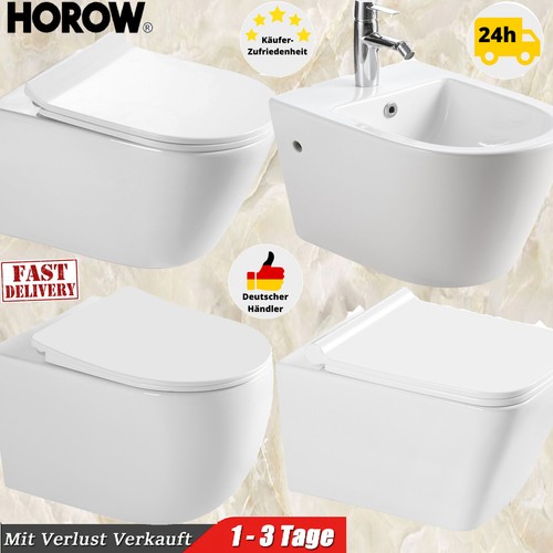 Horow sospeso parete - wc, a