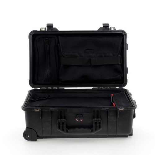 Peli case 1510 trolley - peli, loc