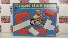SUPER STUNT MOTO HARBERT NEW
