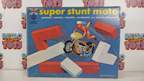 Super stunt moto harbert new - harbert,