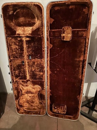 Custodia rigida per - custodia, chitarra