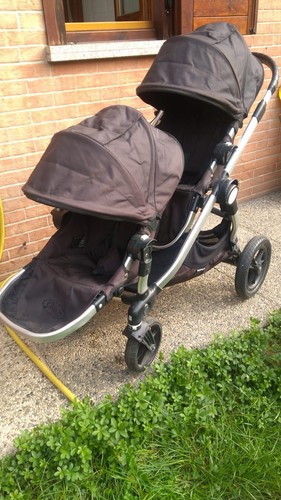 Vendo passeggino babyjogger - vendo,