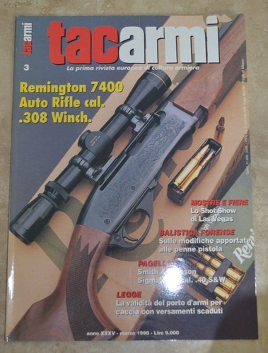 Rivista tacarmi mensile tac - mensile,