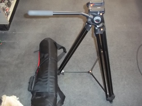 Manfrotto 547b kit - manfrotto,