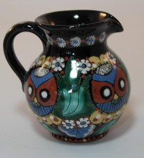 Antica brocca ceramica