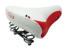 Sella Vintage Montegrappa 1750 Originale in Pelle Sintetica con Doppia Molla