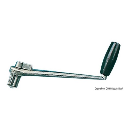 Osculati maniglia winch - osculati,