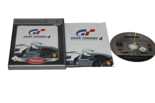 Gran turismo platinum - gran, -platinum