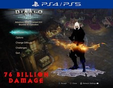 Diablo 3 PS4 Softcore Primal