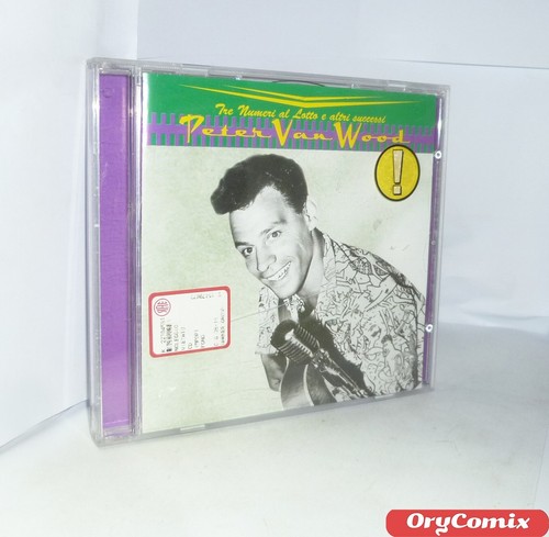 Peter van wood tre numeri - peter,