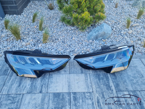 Audi originale fari - a3, 8y