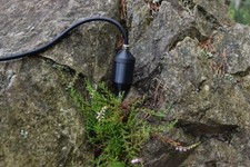  Microfono Terra Geofono Contatto Sismico Microfono Archivio Discreto