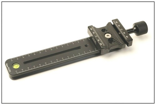 Guida con morsetto scivolo - guida, morsetto.scivolo