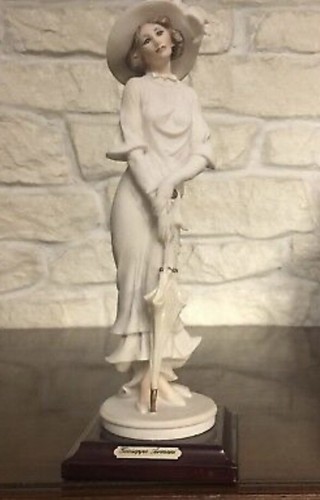 Capodimonte statua armani - capodimonte,