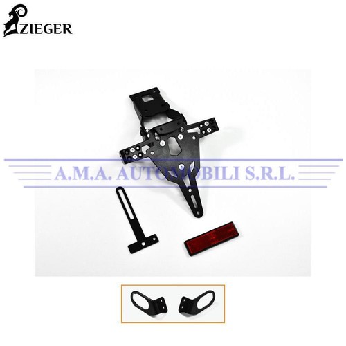 Zieger pro portatarga - zieger, pro-portatarga+supporti