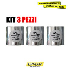 Kit nastro cera ribbon - kit,